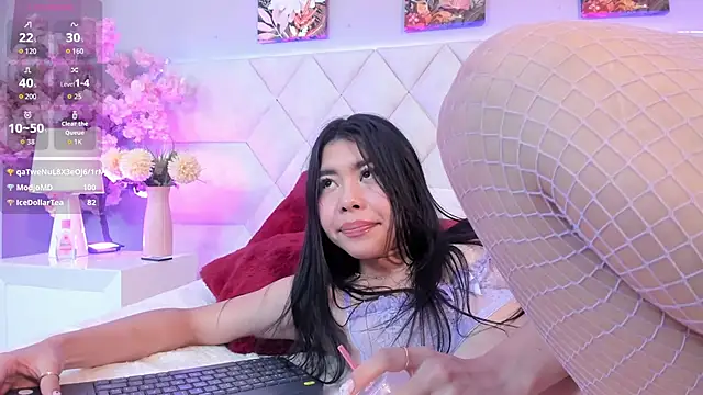 Bianca Monroe  online show from 06.06.26