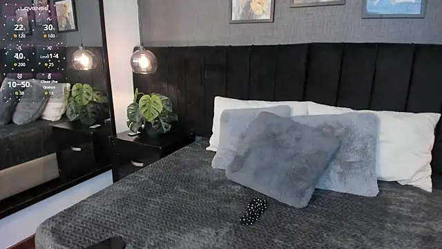 Bianca Monroe  online show from 07.15.26