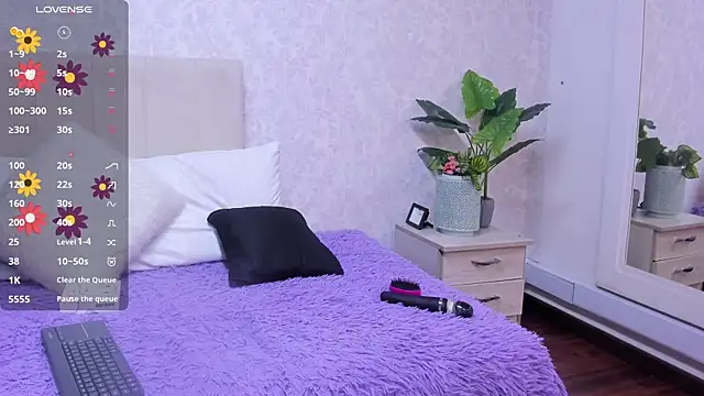 Snapshot of ValentinaRivers chatting on 03.26.26 ValentinaRivers online show from 03.26.26