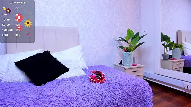 Snapshot of ValentinaRivers chatting on 04.13.26 ValentinaRivers online show from 04.13.26