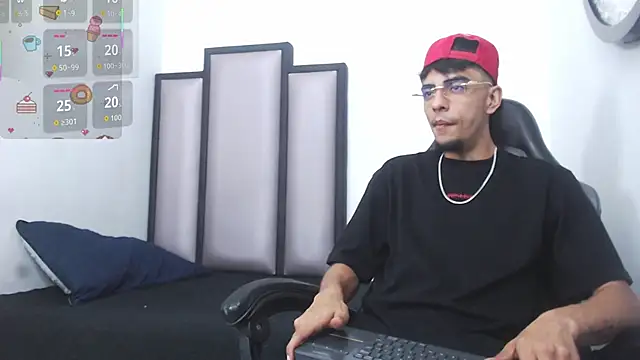 Endrick-23 online show from 03.26.26