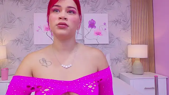 Snapshot of CherryTayloor chatting on 02.26.26 CherryTayloor online show from 02.26.26