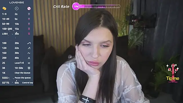 SecretKiraa online show from 05.01.26