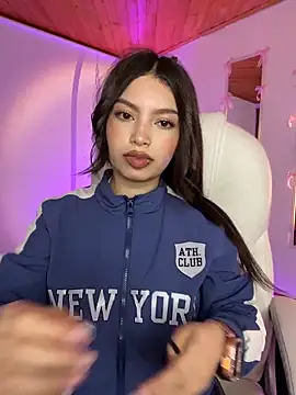 Mady Pink online show from 03.03.26