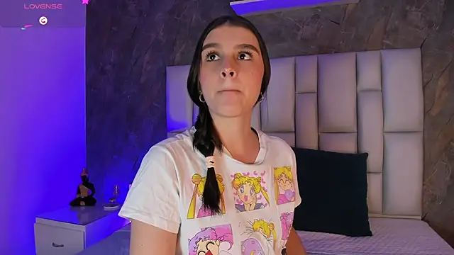 lya gomez online show from 04.19.26
