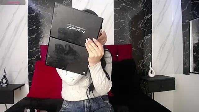 SofiaMoreno  online show from 04.09.26