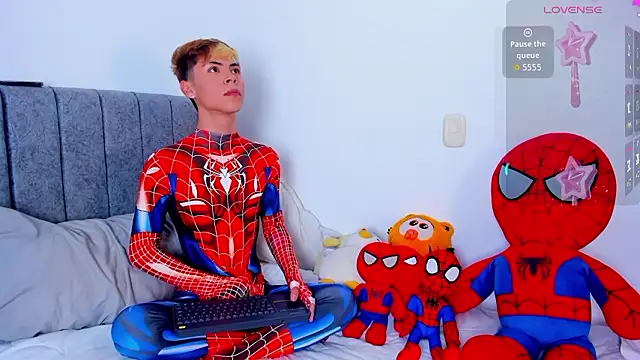 Callum 777 online show from 02.27.26