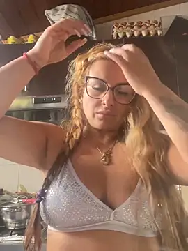 Alma Andrade online show from 03.20.26