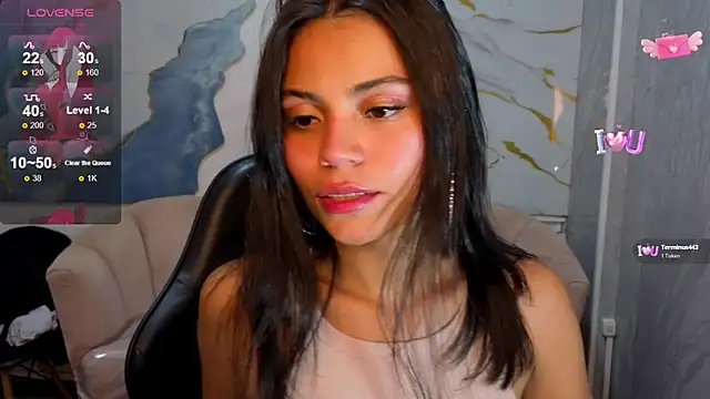 Tamy b  online show from 05.07.26