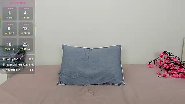 Kiraeko online show from 07.26.26