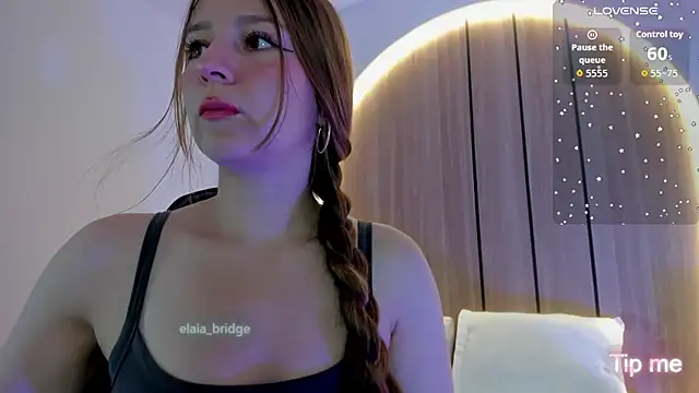 elaia bridge online show from 07.03.26
