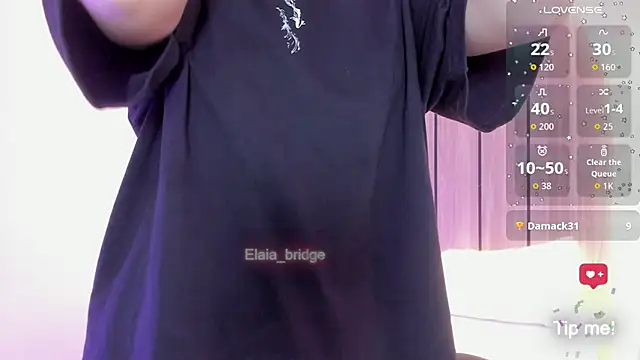 elaia bridge online show from 07.16.26
