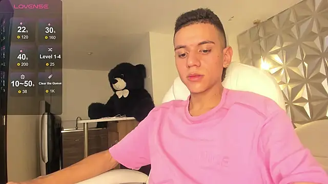 dominicjonnes online show from 03.04.26