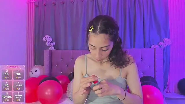 Kiara lovely online show from 03.30.26