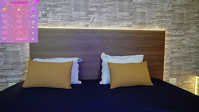 zenda Biancha online show from 04.11.26