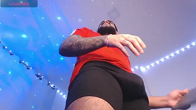 SantiagoHincapiie online show from 03.24.26