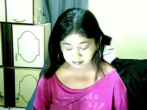 IndianPleasures21 online show from 06.11.26