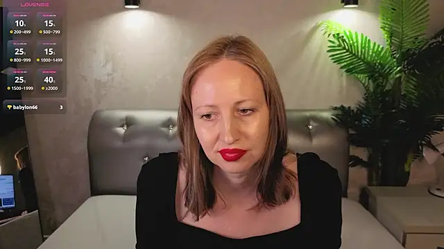 Elizabeth Andersonn online show from 03.22.26