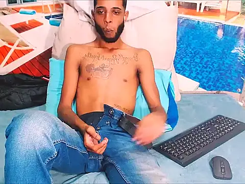 CharmingIndian1 online show from 02.27.26