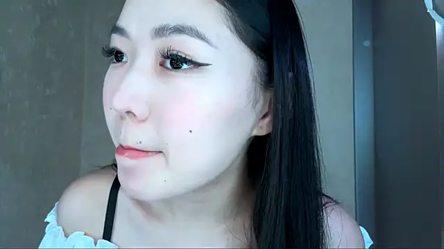 Snapshot of MeiMoon chatting on 03.03.26 MeiMoon online show from 03.03.26