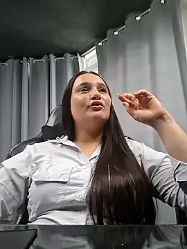 Roxana ass online show from 02.25.26