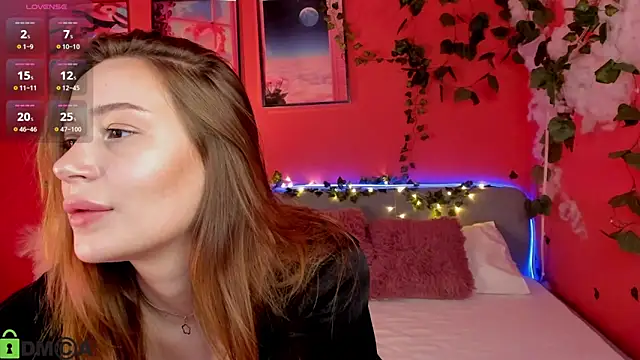 Amder Allen online show from 04.09.26