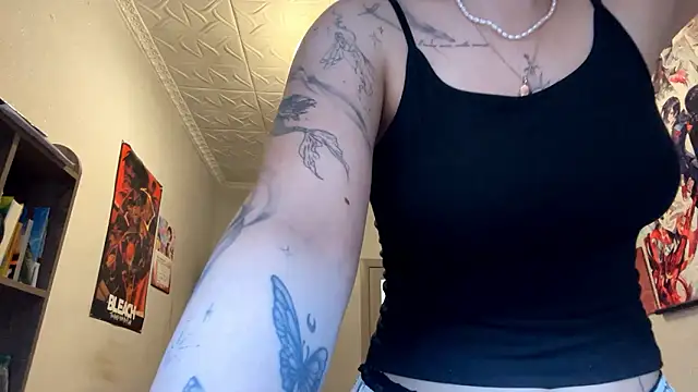 AshlynWabasha online show from 03.09.26