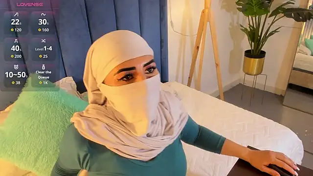  jamiila online show from 03.10.26