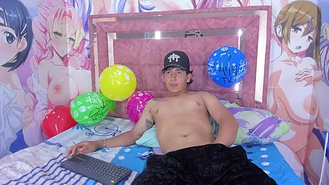 Axel Monroe online show from 02.21.26