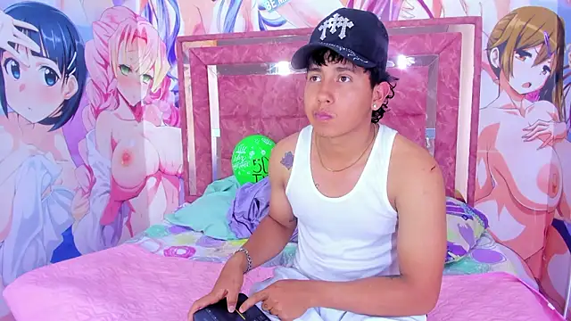 Axel Monroe online show from 02.26.26