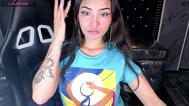 Daphne nicole b online show from 06.10.26