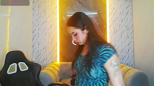 Daphne nicole b online show from 07.01.26