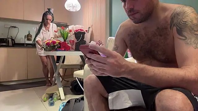 alpsXsiberia online show from 03.28.26