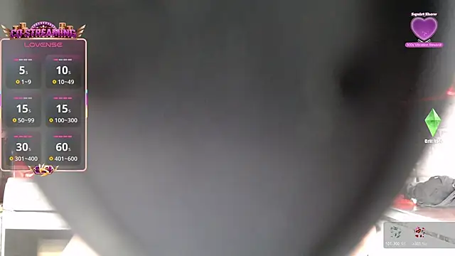 CrisOzzz online show from 06.01.26