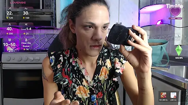 CrisOzzz online show from 06.04.26