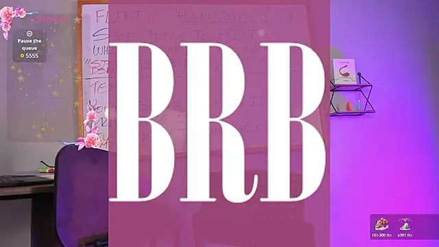 NaomiStar1 online show from 03.21.26