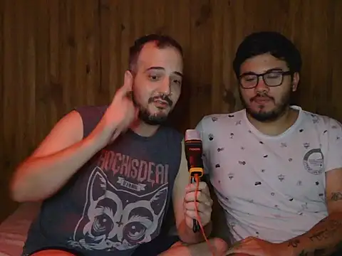 Snapshot of Bombe- chatting on 02.24.26 Bombe- online show from 02.24.26