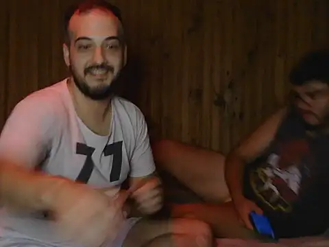 Snapshot of Bombe- chatting on 02.26.26 Bombe- online show from 02.26.26