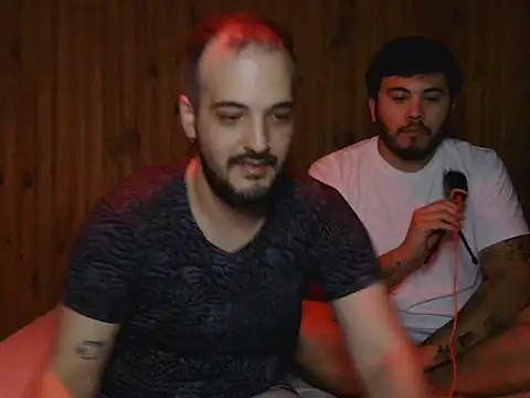 Snapshot of Bombe- chatting on 02.28.26 Bombe- online show from 02.28.26