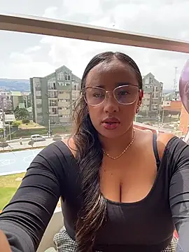 Snapshot of Eyssha chatting on 03.03.26 Eyssha online show from 03.03.26