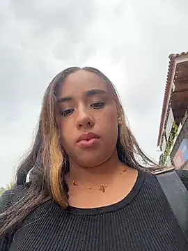 Snapshot of Eyssha chatting on 03.07.26 Eyssha online show from 03.07.26