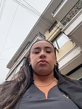 Snapshot of Eyssha chatting on 03.09.26 Eyssha online show from 03.09.26