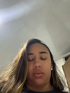 Snapshot of Eyssha chatting on 03.14.26 Eyssha online show from 03.14.26