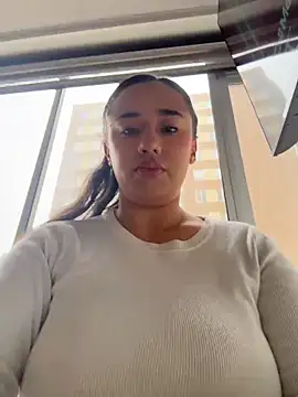 Snapshot of Eyssha chatting on 03.21.26 Eyssha online show from 03.21.26