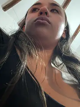 Snapshot of Eyssha chatting on 03.23.26 Eyssha online show from 03.23.26