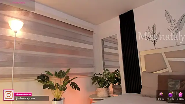 missnataly online show from 05.13.26