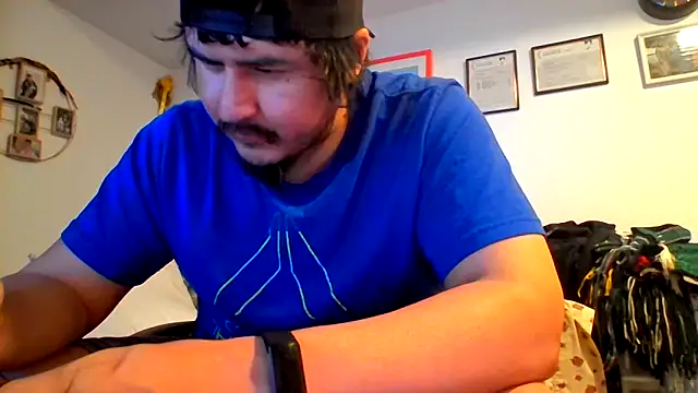 Bouncywarrior online show from 02.22.26