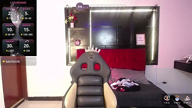 Wendy 1  online show from 03.08.26