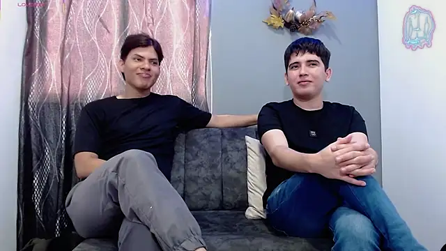 Pretty boysx online show from 02.21.26