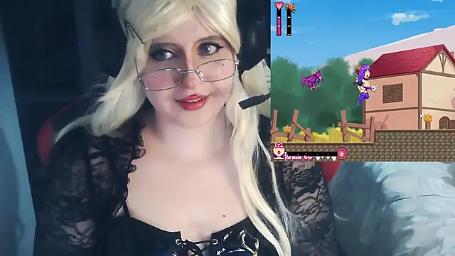 Snapshot of DulceVenus69 chatting on 02.22.26 DulceVenus69 online show from 02.22.26